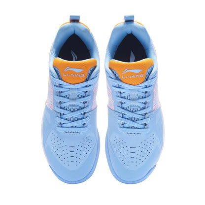 Unisex Table Tennis Shoe Hawk Eye 2.0 Pro - blue - APPT009-3
