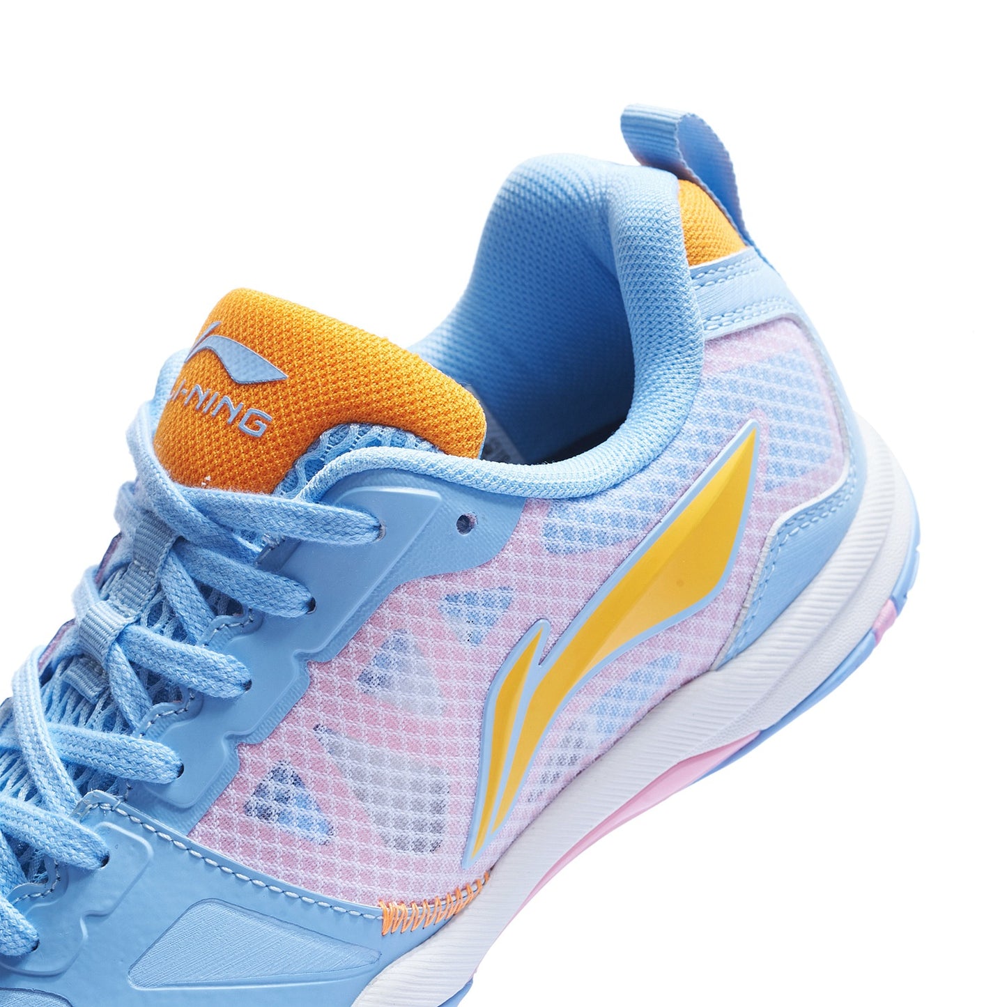 Unisex Table Tennis Shoe Hawk Eye 2.0 Pro - blue - APPT009-3