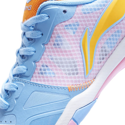 Unisex Table Tennis Shoe Hawk Eye 2.0 Pro - blue - APPT009-3