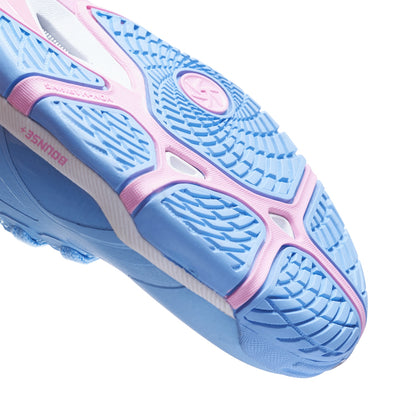 Unisex Table Tennis Shoe Hawk Eye 2.0 Pro - blue - APPT009-3