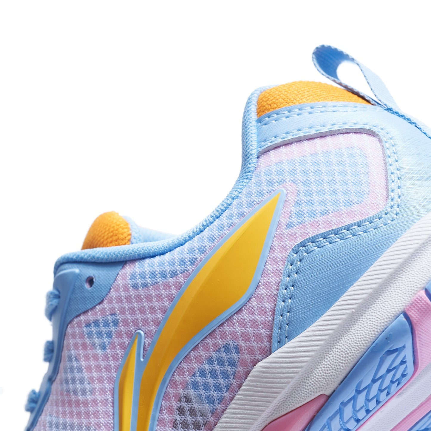 Unisex Table Tennis Shoe Hawk Eye 2.0 Pro - blue - APPT009-3