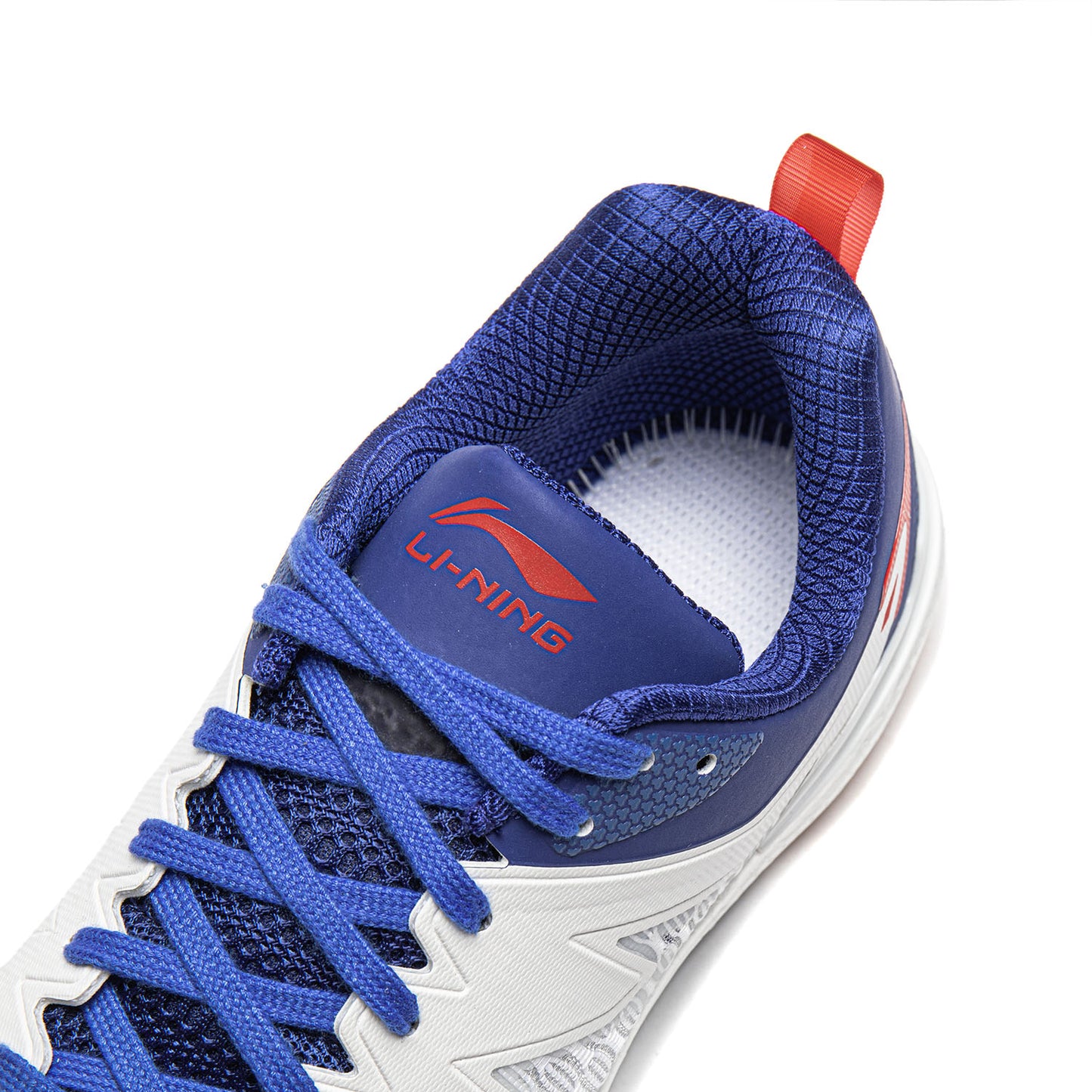 Kylin 2.0 PE Tabletennis Shoe Fan Zhendong - white/blue - APPU007-1