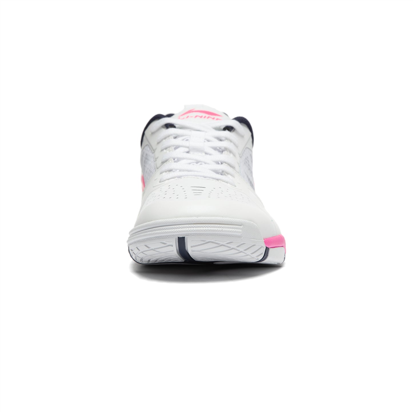 Unisex Table Tennis Shoe Hawk Eye 2.0 Pro - white-pink - APPU023-8
