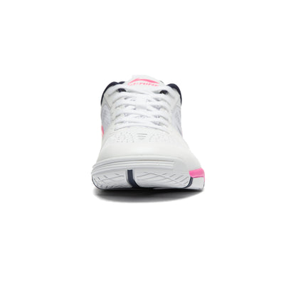 Unisex Table Tennis Shoe Hawk Eye 2.0 Pro - white-pink - APPU023-8