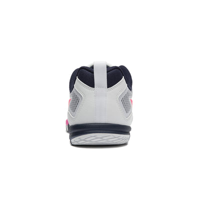 Unisex Table Tennis Shoe Hawk Eye 2.0 Pro - white-pink - APPU023-8