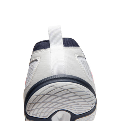 Unisex Table Tennis Shoe Hawk Eye 2.0 Pro - white-pink - APPU023-8