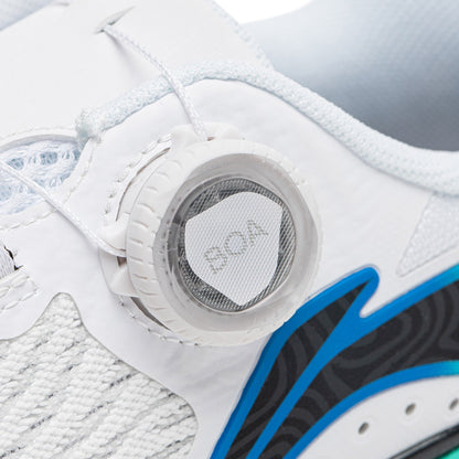 MAGE 2.0 Tischtennis Schuh weiß/blau - APPV001-3