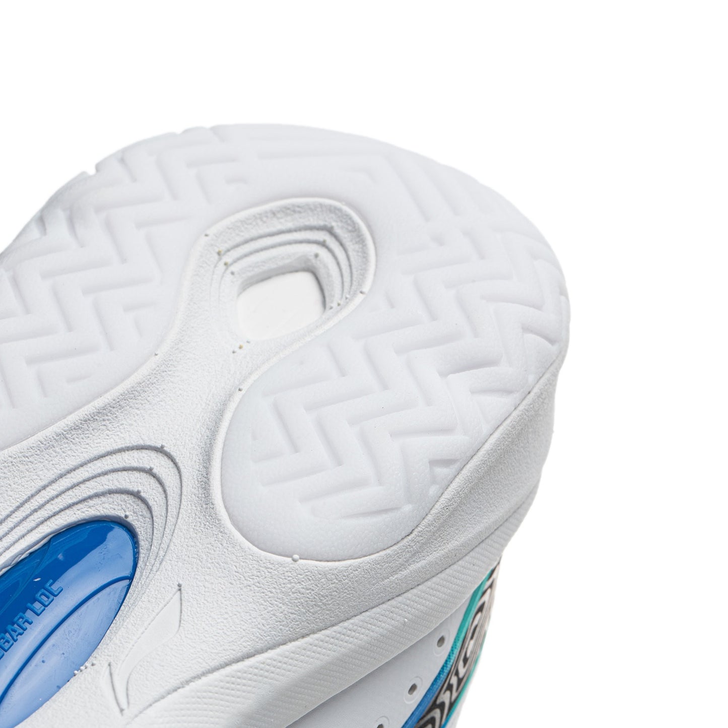 MAGE 2.0 Tischtennis Schuh weiß/blau - APPV001-3