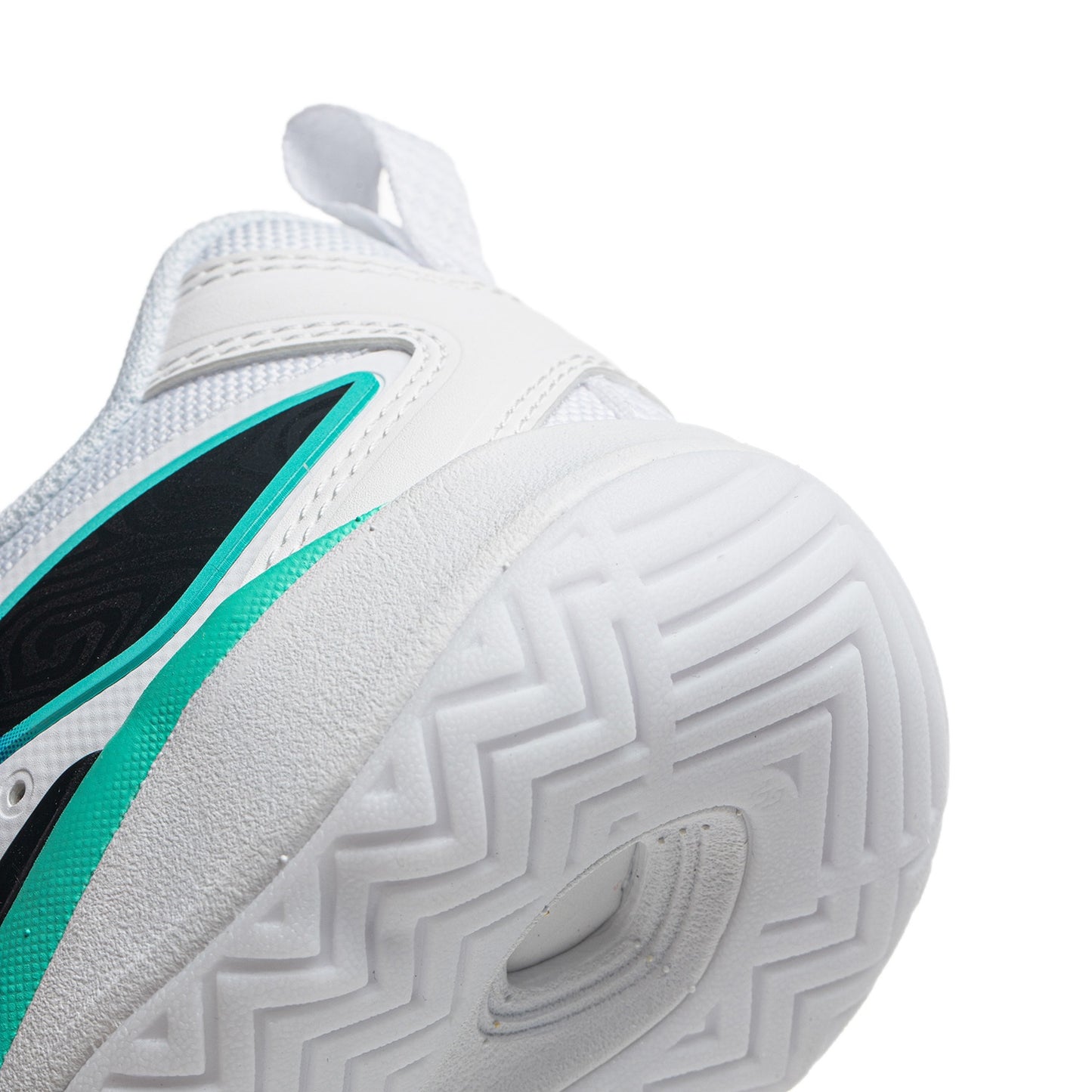 MAGE 2.0 Tischtennis Schuh weiß/blau - APPV001-3