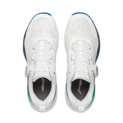 MAGE 2.0 Tischtennis Schuh weiß/blau - APPV001-3