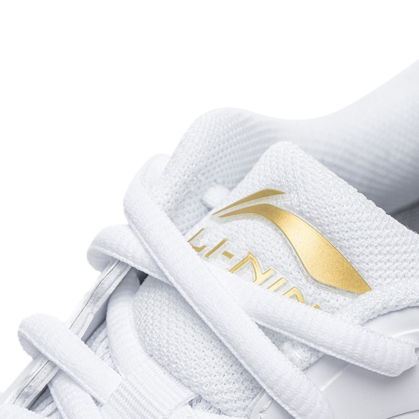 Tabletennis Shoe Hawk Eye 3.0  - white/gold - APPV003-4