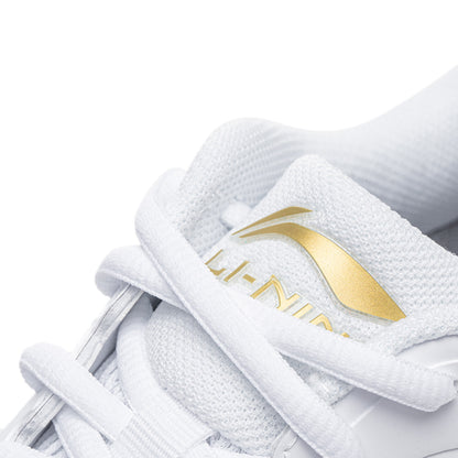 Tabletennis Shoe Hawk Eye 3.0  - white/gold - APPV003-4