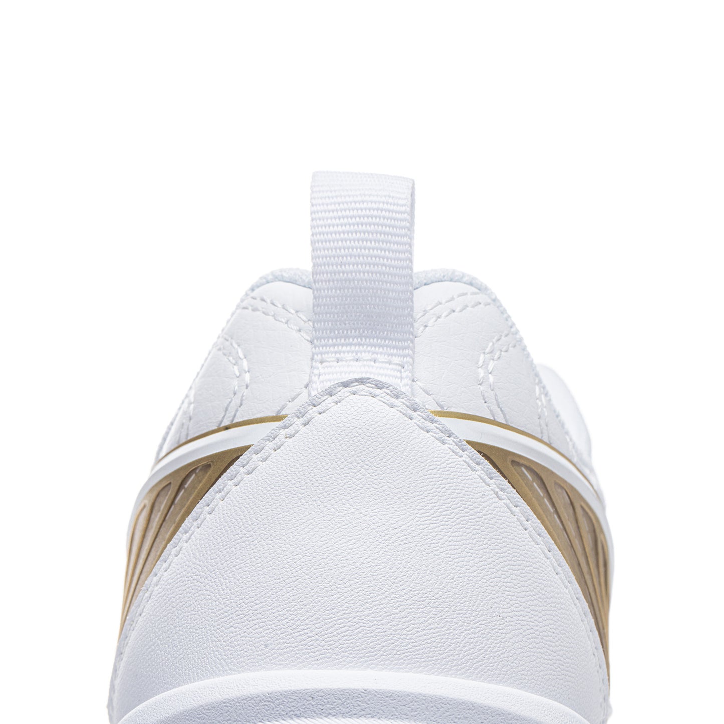 Tabletennis Shoe Hawk Eye 3.0  - white/gold - APPV003-4