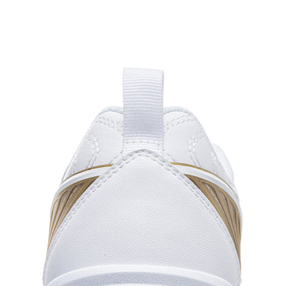 Tabletennis Shoe Hawk Eye 3.0  - white/gold - APPV003-4