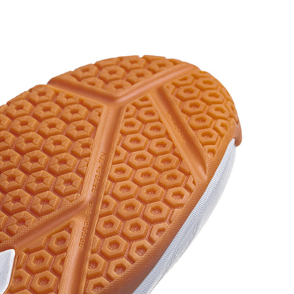 Tabletennis Shoe Hawk Eye 3.0  - white/gold - APPV003-4
