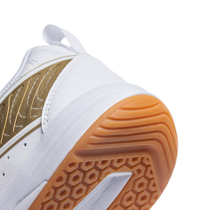 Tabletennis Shoe Hawk Eye 3.0  - white/gold - APPV003-4