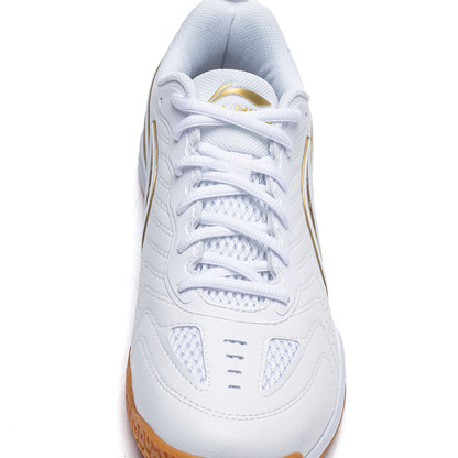 Tabletennis Shoe Hawk Eye 3.0  - white/gold - APPV003-4