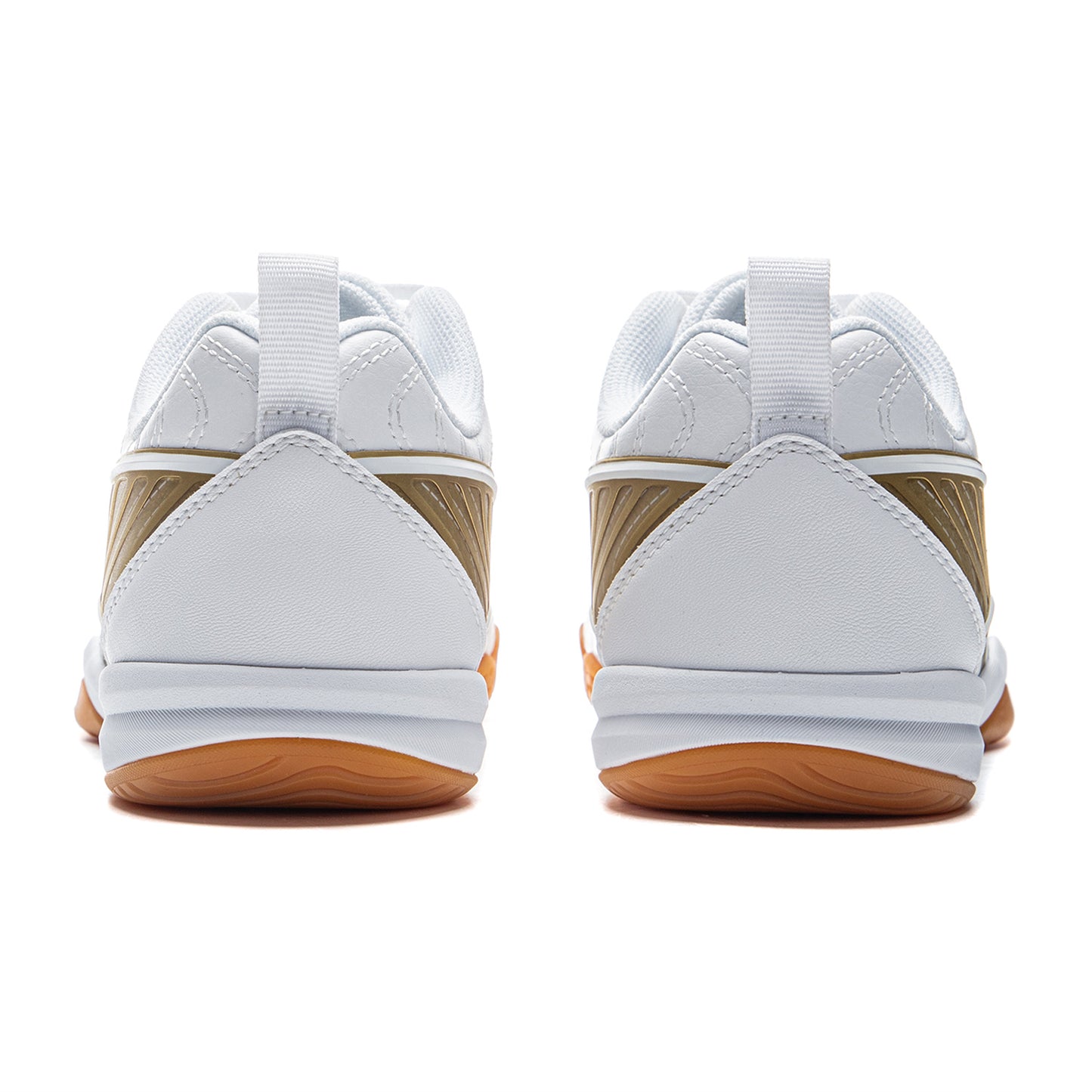 Tabletennis Shoe Hawk Eye 3.0  - white/gold - APPV003-4