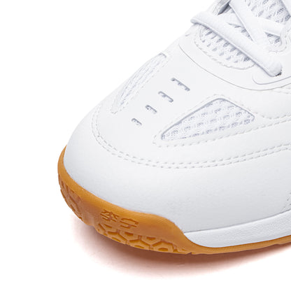 Tabletennis Shoe Hawk Eye 3.0  - white/gold - APPV003-4