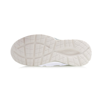 Damen Laufschuh "Soft" weiß - AFWQ006-3