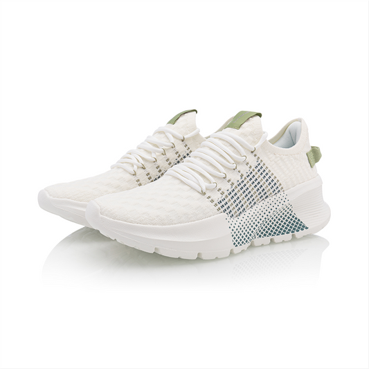 Damen Laufschuh "Soft" weiß - ARHQ092-1