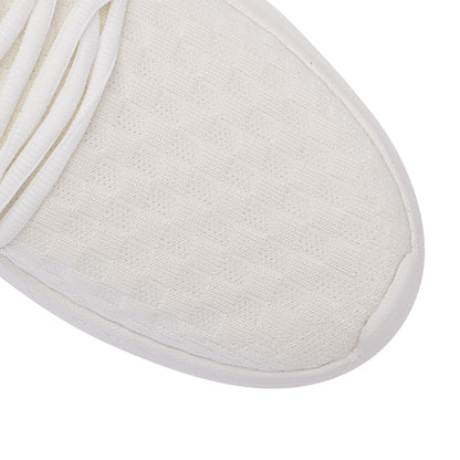 Herren Laufschuh "Soft" weiß ARHQ061-1