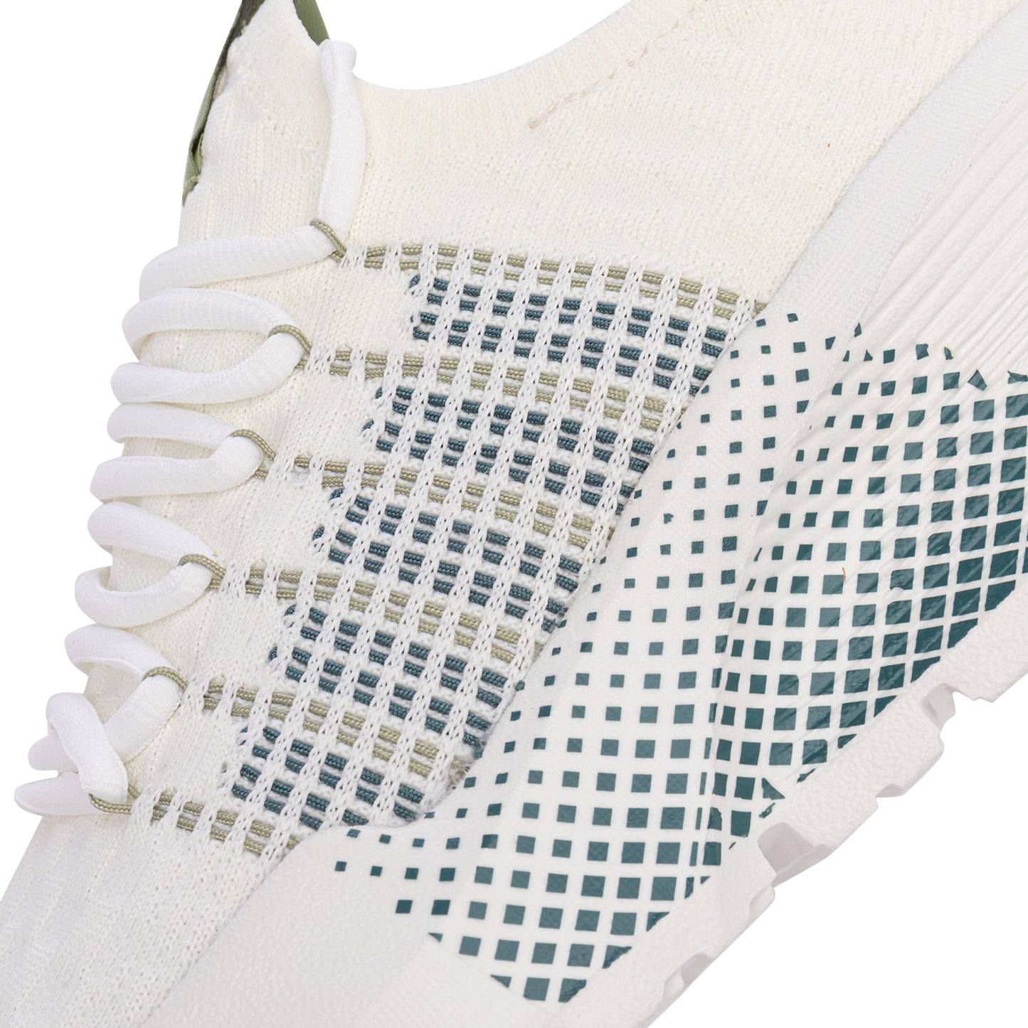 Herren Laufschuh "Soft" weiß ARHQ061-1