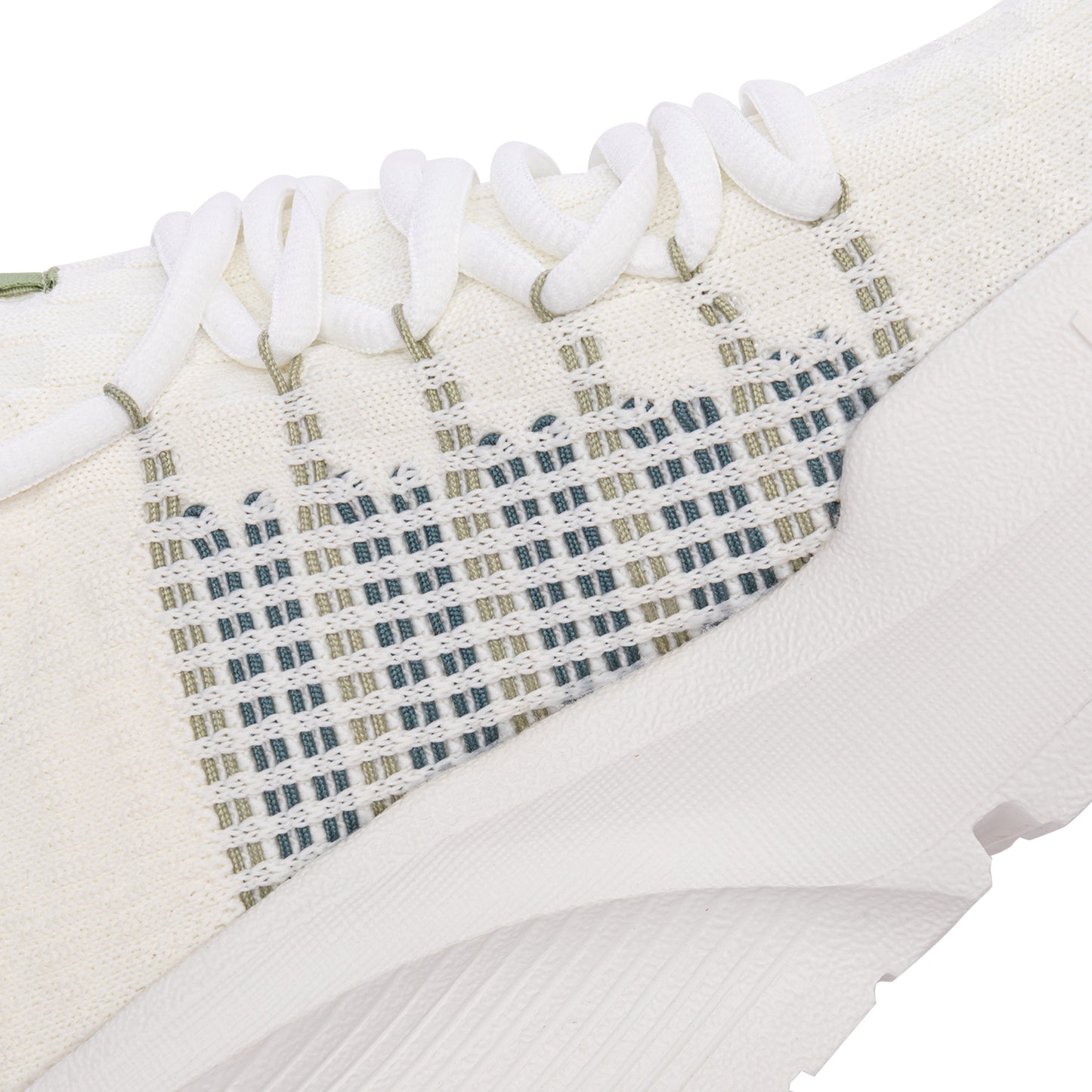 Herren Laufschuh "Soft" weiß ARHQ061-1