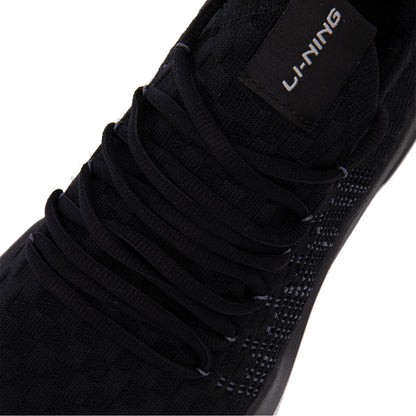 Herren Laufschuh "Soft" schwarz ARHQ061-5