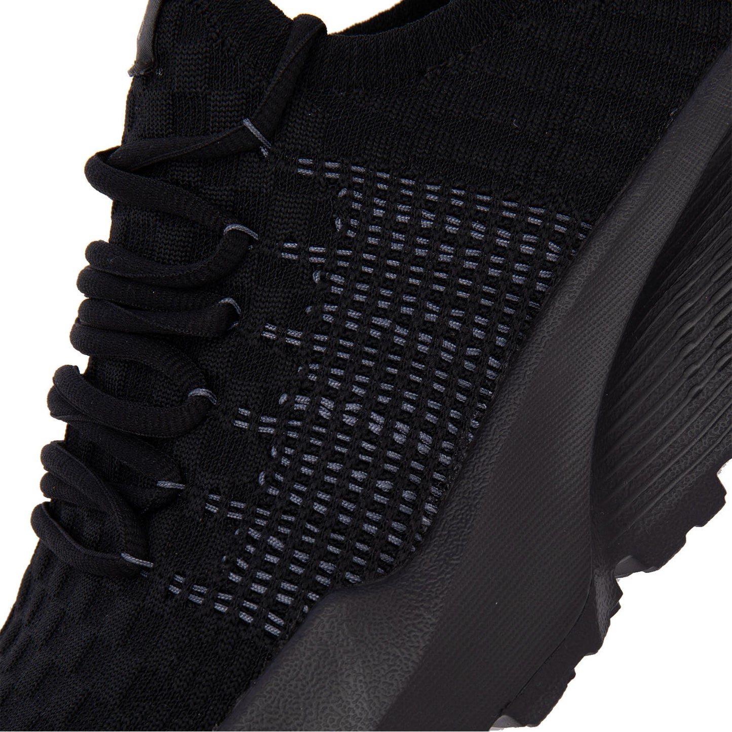 Herren Laufschuh "Soft" schwarz ARHQ061-5