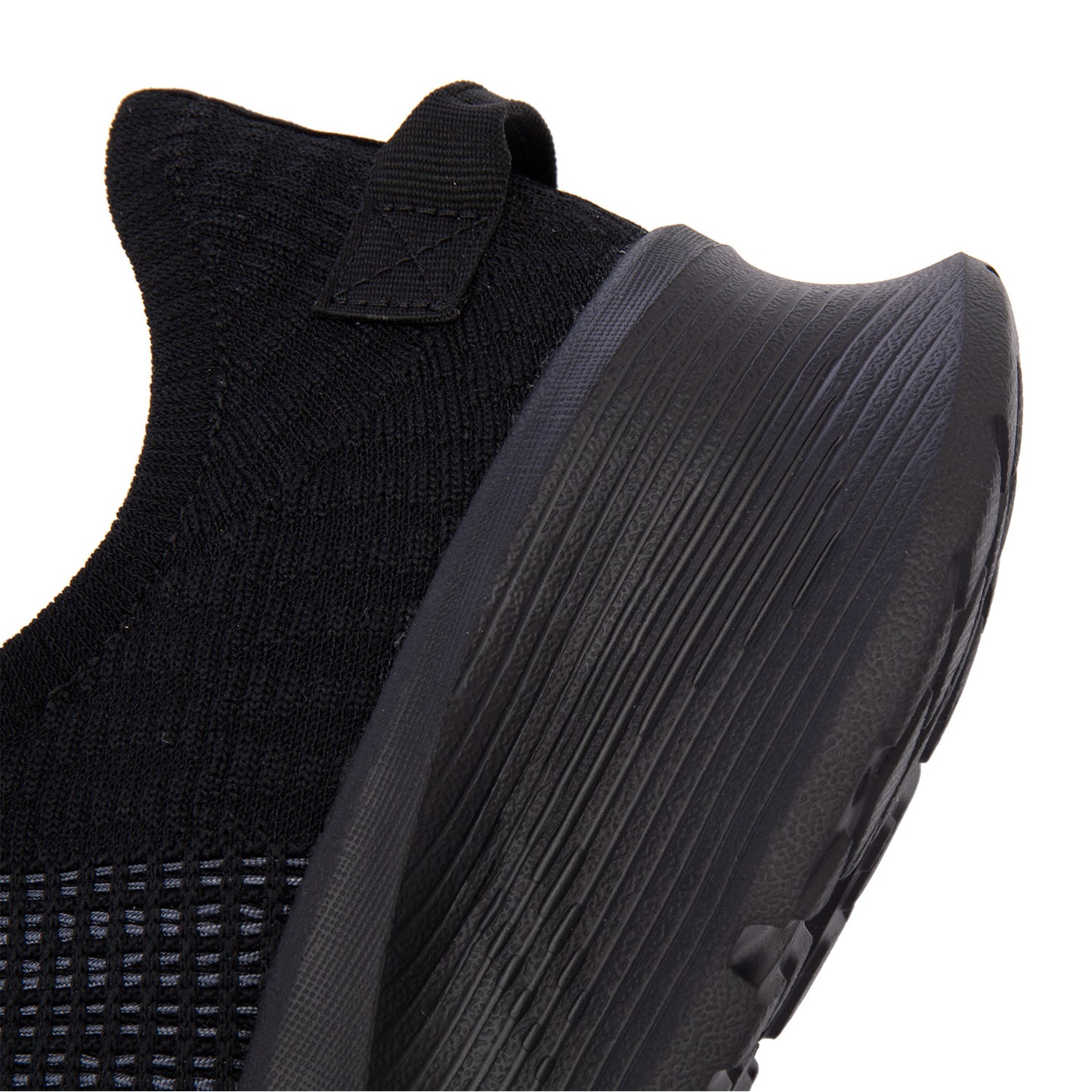 Herren Laufschuh "Soft" schwarz ARHQ061-5