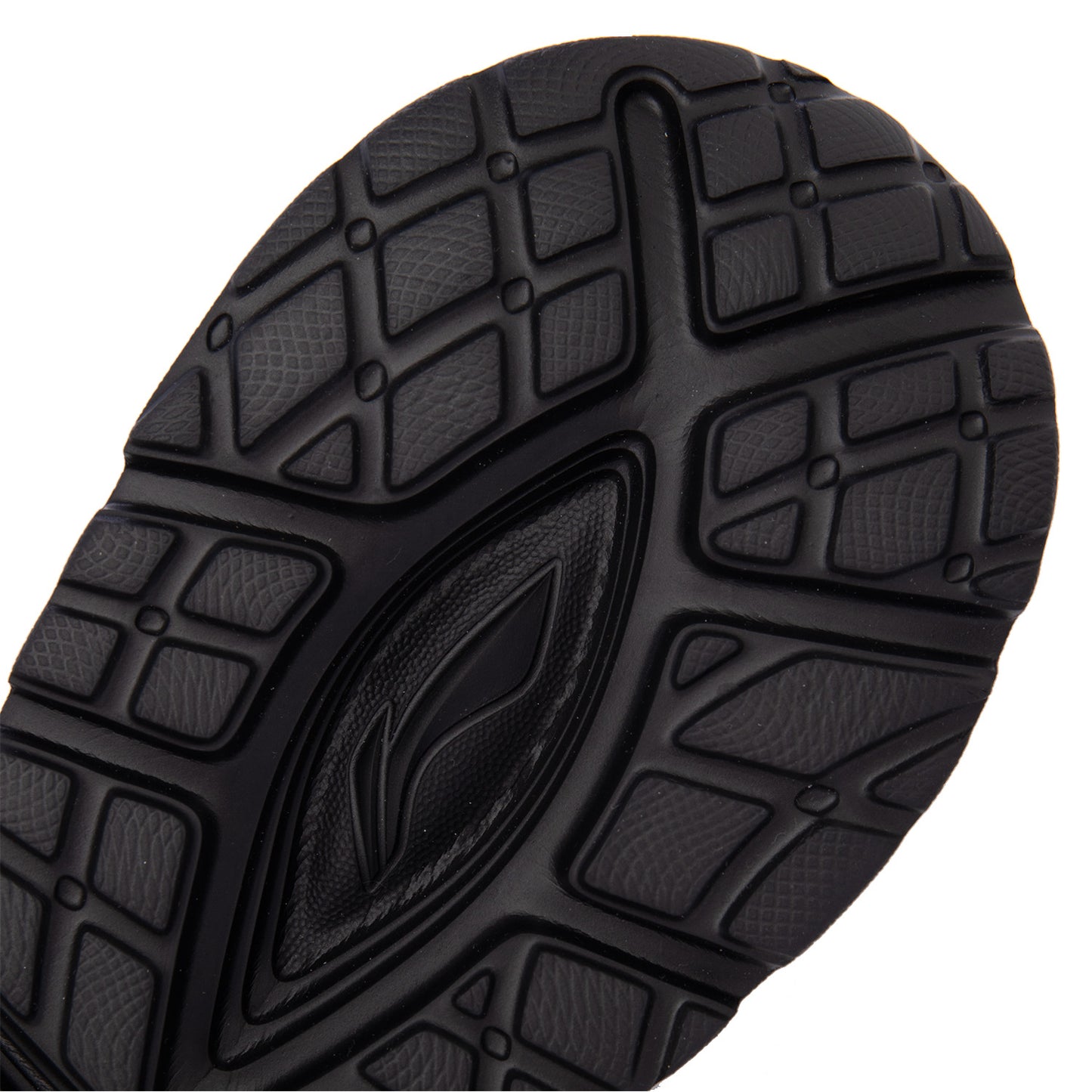 Herren Laufschuh "Soft" schwarz ARHQ061-5