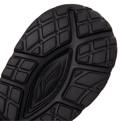 Herren Laufschuh "Soft" schwarz ARHQ061-5