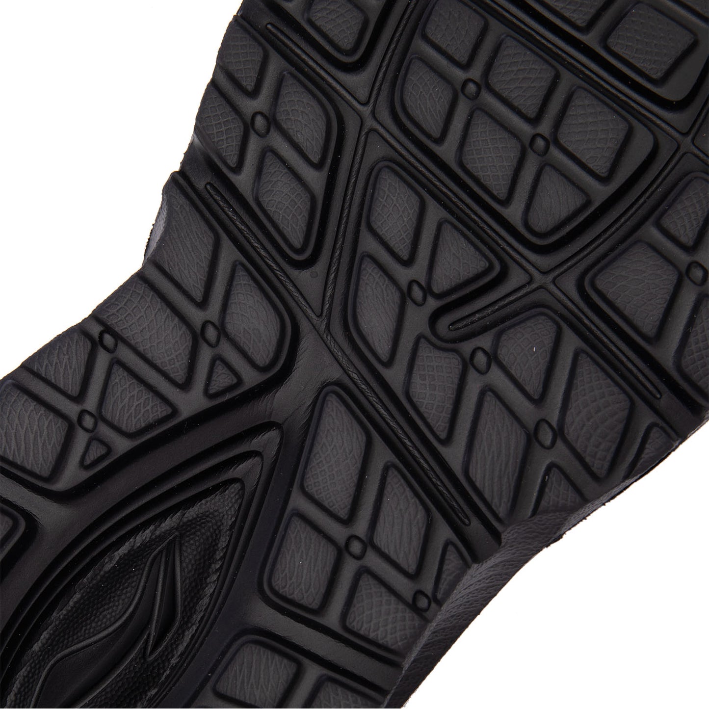 Herren Laufschuh "Soft" schwarz ARHQ061-5