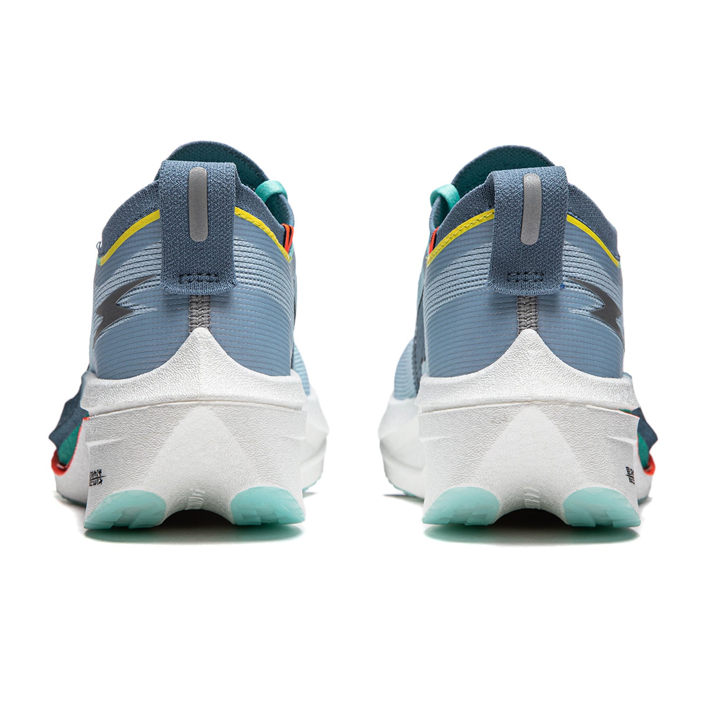 Unisex Wettkampf Laufschuh Feidian 4 Elite - wolken-blau - ARMU007-21