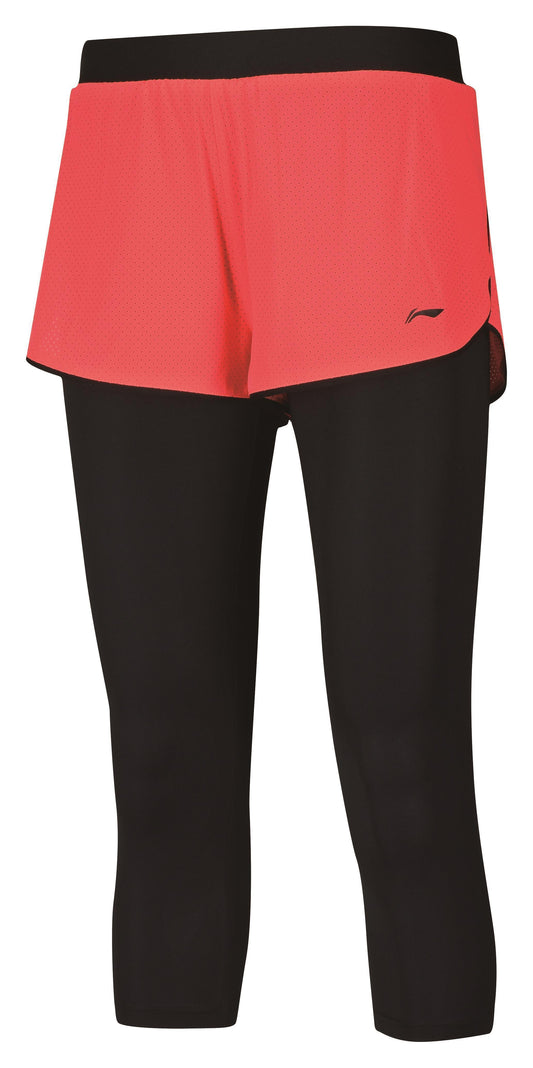 Leg Warmer Skirt Red - ASKM066-2