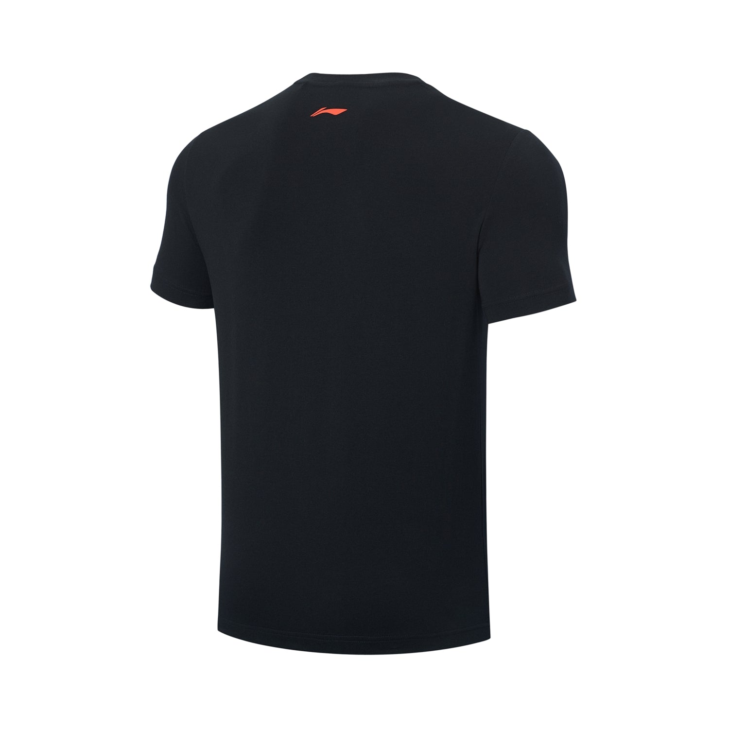 Herren Tischtennisshirt "Vinyl" schwarz - ATST027-3