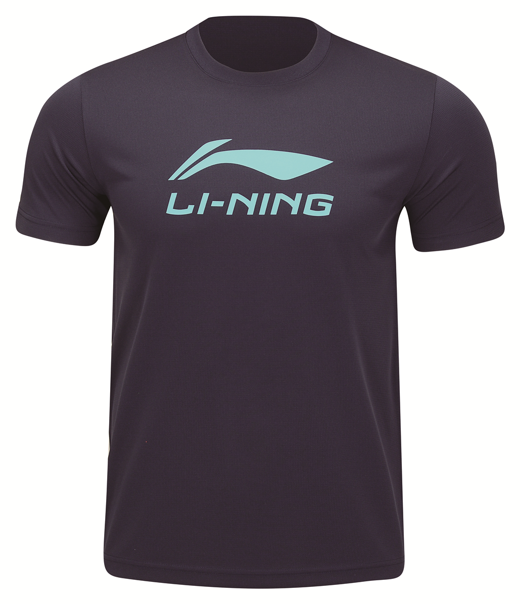 Unisex Sport-Shirt Logo-Standard - Blau - ATSU493-6