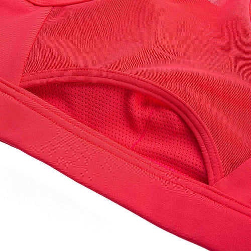Sports Bra Red - AUBN036-5