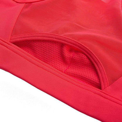 Sports Bra Red - AUBN036-5