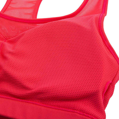 Sports Bra Red - AUBN036-5