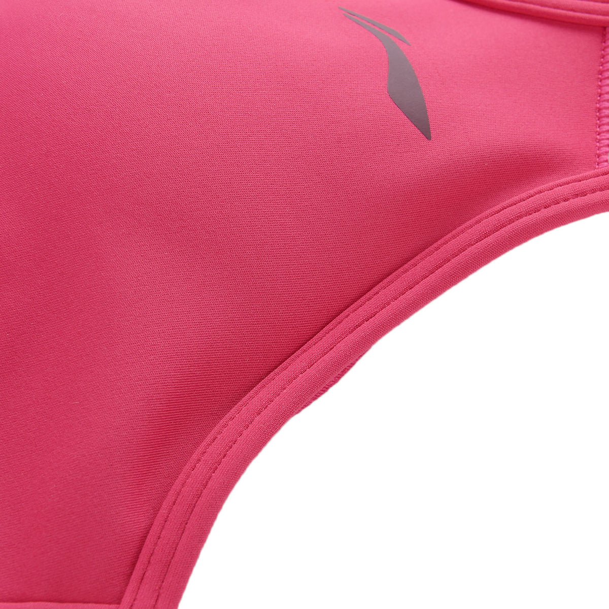 Medium Support SportBH Long Kiln Red "Make it better" - AUBP052-1