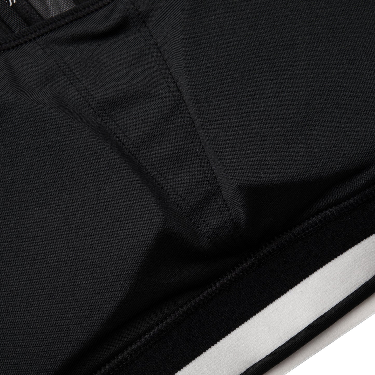 Medium Support SportBH "LN FIT" schwarz - AUBQ076-1