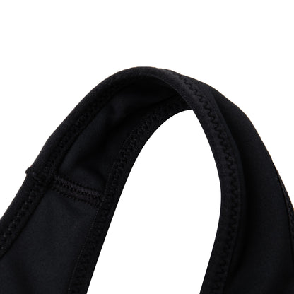 SportBH "Red Li-Ning" schwarz - AUBQ092-1