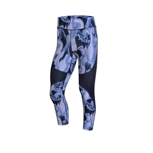 Fitness Tights Marble - AUQN028-1