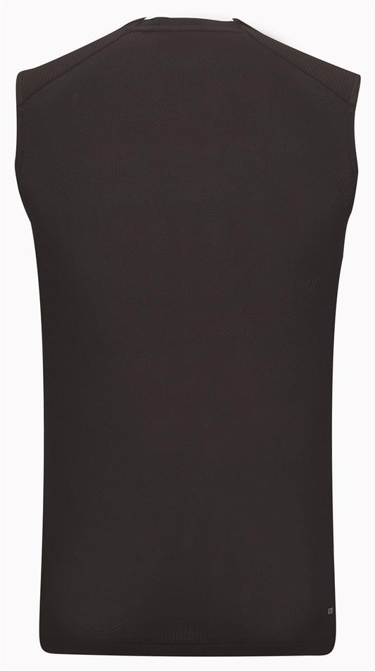 Herren Sport-Tank "International Players" Glacier - schwarz - AVST105-2
