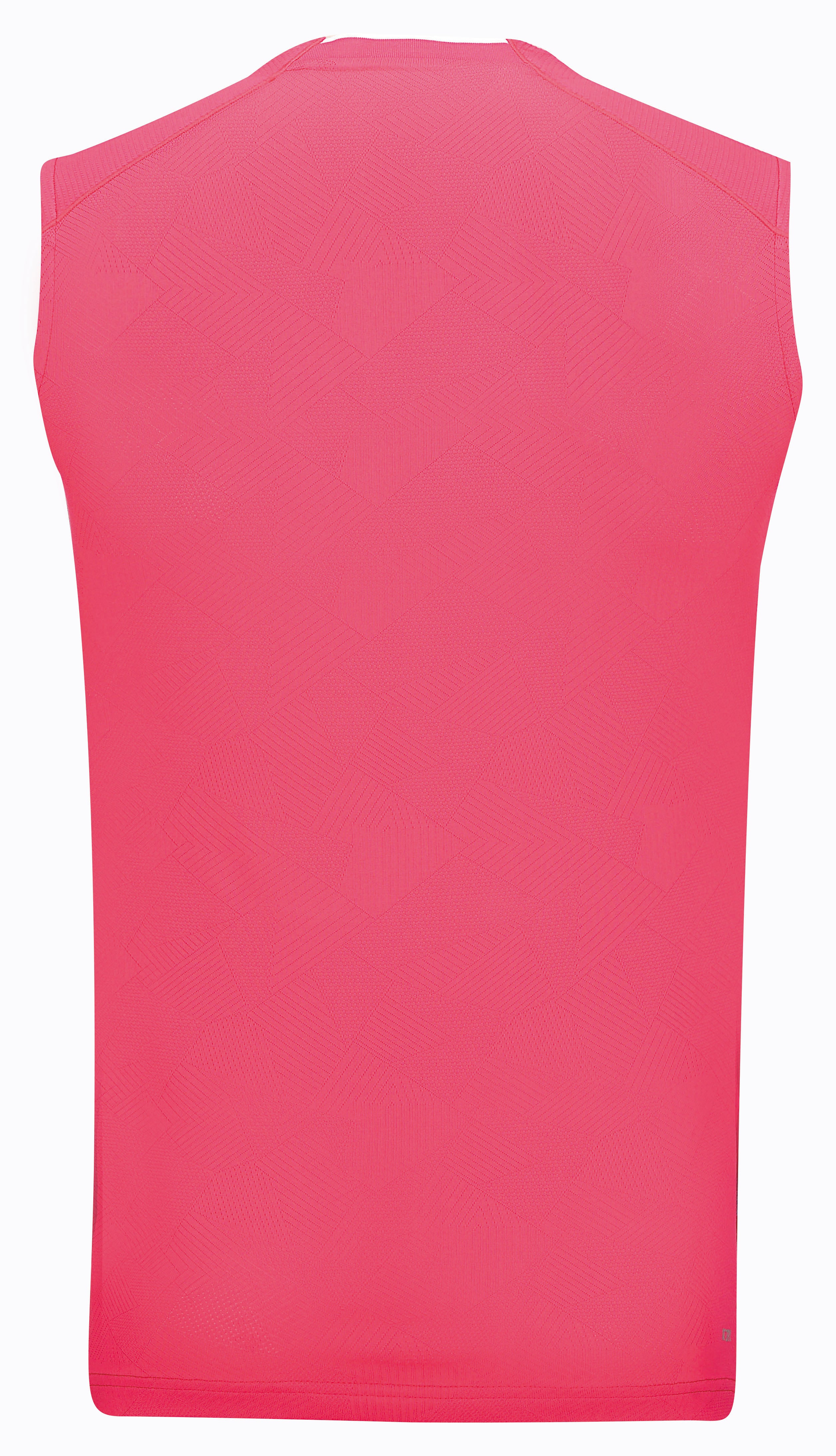 Herren Sport-Tank "International Players" Glacier - magenta - AVST105-5