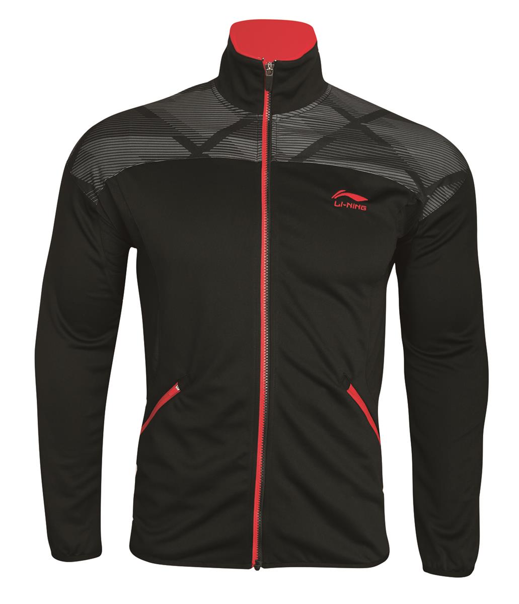 Herren Trainingsjacke "Blast 21" Schwarz - AWDG167-3 3XL = XXL EU