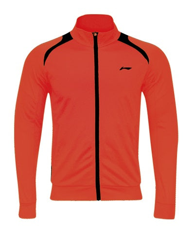 AWDK263-3 Trainingsanzug Jacket Men Red S = XS EU