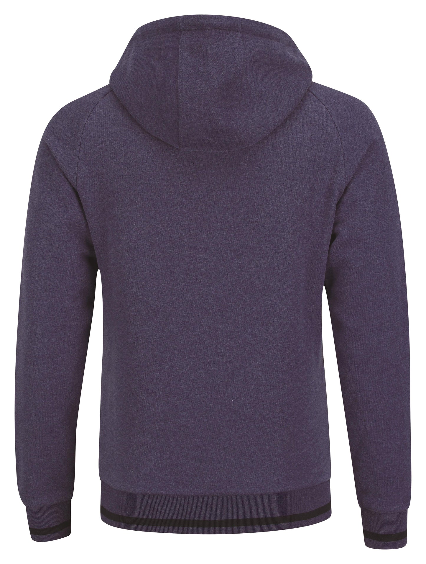 Herren Kapuzenacke Winter blau - AWDN945-3